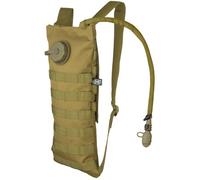 Mfh Hydration Bladder And Carrier Molle Coyote