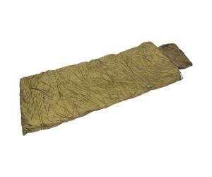 MFH Israeli Pilot Sleeping Bag Military Trekking Hiking Combat Festival Coyote