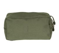 MFH Large Utility Pouch Large Molle Pouch Green OD Airsoft