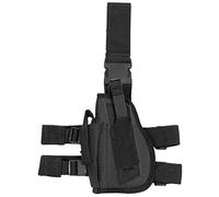 MFH Left-handed Tactical Leg Holster Black