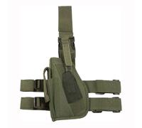 MFH Left Leg Holster Olive