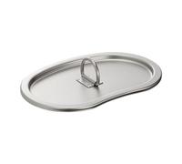 MFH Lid for US Cup Stainless Steel