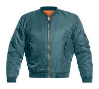 MFH MA-1 US Flight Jacket - Blue