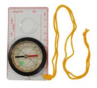 MFH Map Compass - Transparent