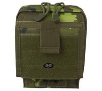 Mfh Map Case Molle Czech Woodland