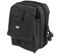 Mfh Map Case Molle Storage Black