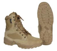 MFH Max Fuchs Mision Boots Coyote