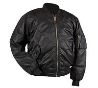 MFH Men's 03553A Command Jacket, Black, 4XL