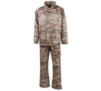 MFH Men's 2-Piece Rain Suit Operation Camo size XXL