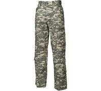 MFH Men's ACU Trousers Ripstop at-Digital