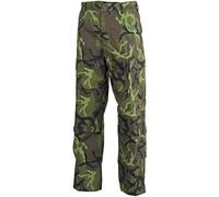 MFH Men's ACU Trousers Ripstop Czech Woodland