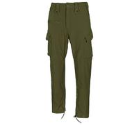 MFH Men's Allround Softshell Trousers OD Green Size 3XL