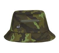 MFH Men's Fisherman Bucket Hat Czech Woodland Size M