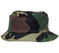 MFH Men's Fisherman Bucket Hat Woodland Size XXL