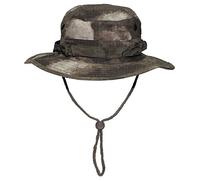 MFH Men's GI Boonie Hat HDT Camo AU Size L
