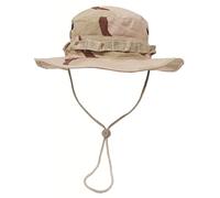 MFH Men's GI Ripstop Bush Hat 3-Desert Size S