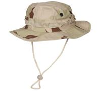 MFH Men's GI Ripstop Bush Hat Black