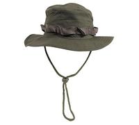 MFH Men's GI Ripstop Bush Hat Black