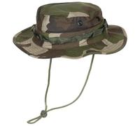 MFH Men's GI Ripstop Bush Hat Black