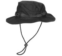 MFH Men's GI Ripstop Bush Hat Black