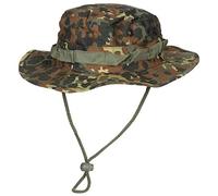 MFH Men's GI Ripstop Bush Hat Black
