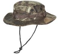MFH Men's GI Ripstop Bush Hat Black