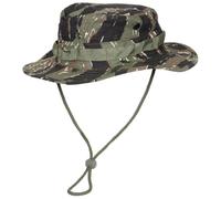 MFH Men's GI Ripstop Bush Hat Black