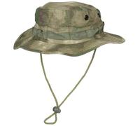 MFH Men's GI Ripstop Bush Hat Black