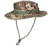 MFH Men's GI Ripstop Bush Hat Black