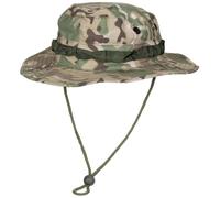 MFH Men's GI Ripstop Bush Hat Black