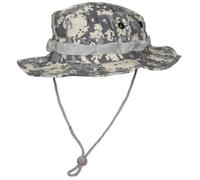 MFH Men's GI Ripstop Bush Hat Black