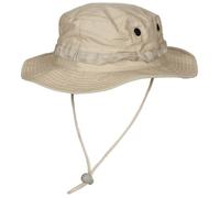 MFH Men's GI Ripstop Bush Hat Black