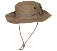 MFH Men's GI Ripstop Bush Hat Black
