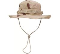 MFH Men's GI Ripstop Bush Hat Black