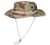 MFH Men's GI Ripstop Bush Hat Black