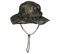 MFH US GI Bush Hat Boonie Rip-Stop - Digital Woodland