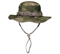 MFH Men's GI Ripstop Bush Hat HDT Camo FG Size S