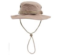 MFH Men's Boonie Hat US GI Ripstop Khaki XL