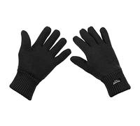 MFH Thinsulate Insulation Gloves - Black