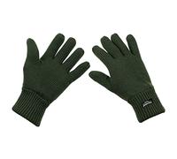 MFH Men's Knitted Gloves 3M Thinsulate Olive size M