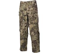 MFH Tactical Mission Combat Mens Trousers NyCo Ripstop Hunting Pants Snake FG