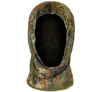 MFH Men's Neck Gaiter Flecktarn