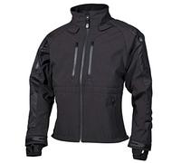 MFH Men's Protect Softshell Jacket Black Size L