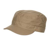 MFH Men's Ripstop BDU Field Cap Coyote Tan Size L