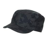 MFH Men's Ripstop BDU Field Cap Night Camo Size S