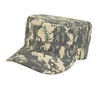 MFH Ripstop ACU US Field Cap Fishing Trekking Airsoft Work Mens ACU Digital Camo