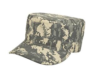 MFH Men's Ripstop US Field Cap ACU ACU Digital Size L