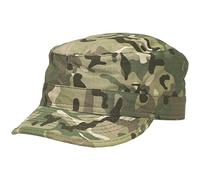 MFH Men's Ripstop US Field Cap ACU Operation Camo Size M