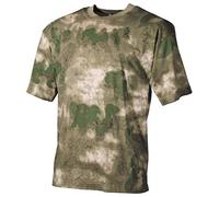 MFH Men's T-Shirt HDT Camo FG Size XL
