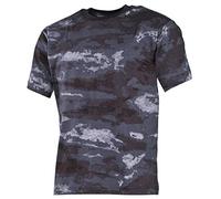 MFH Men's T-Shirt HDT Camo LE Size L